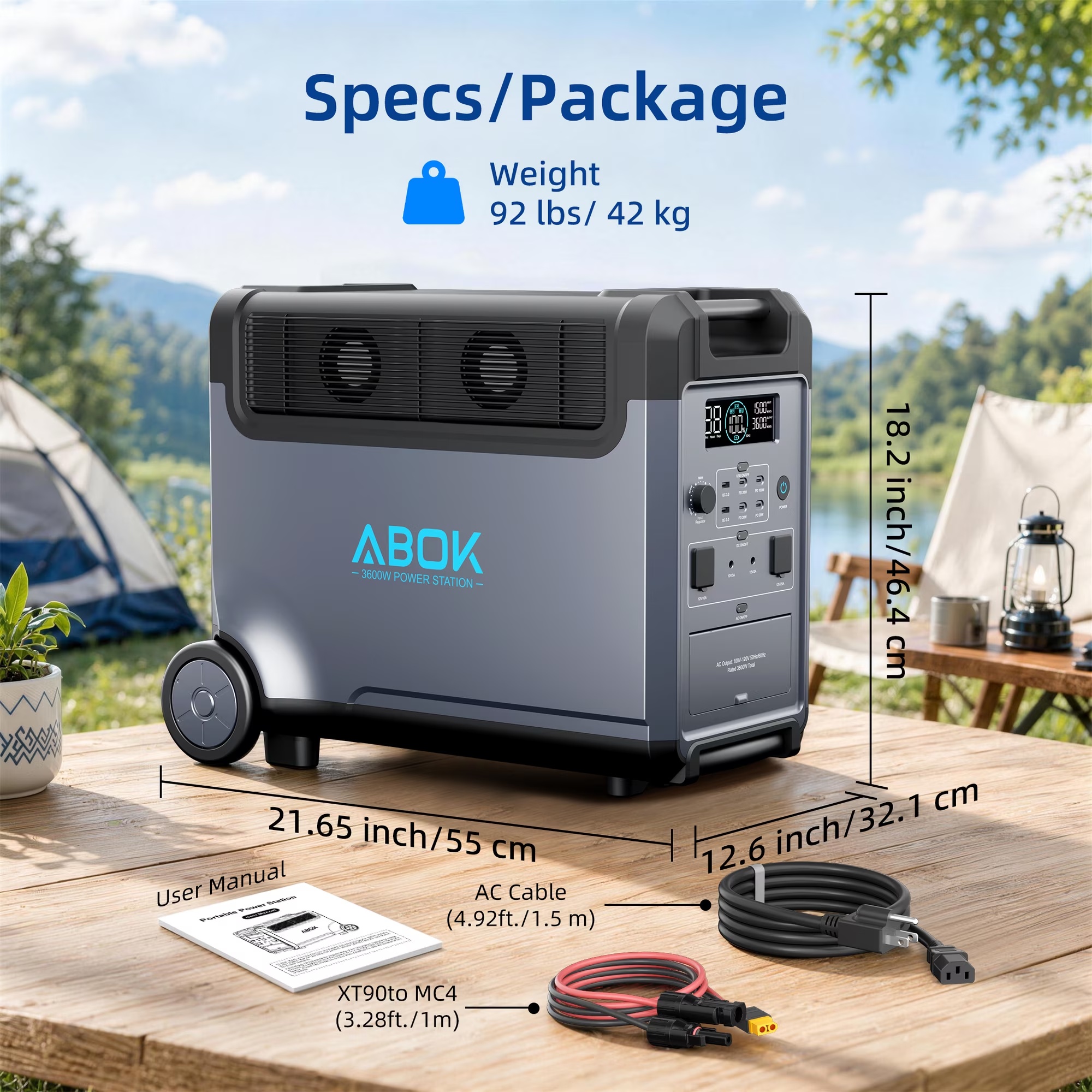 ABOK Powerhouse product image 1